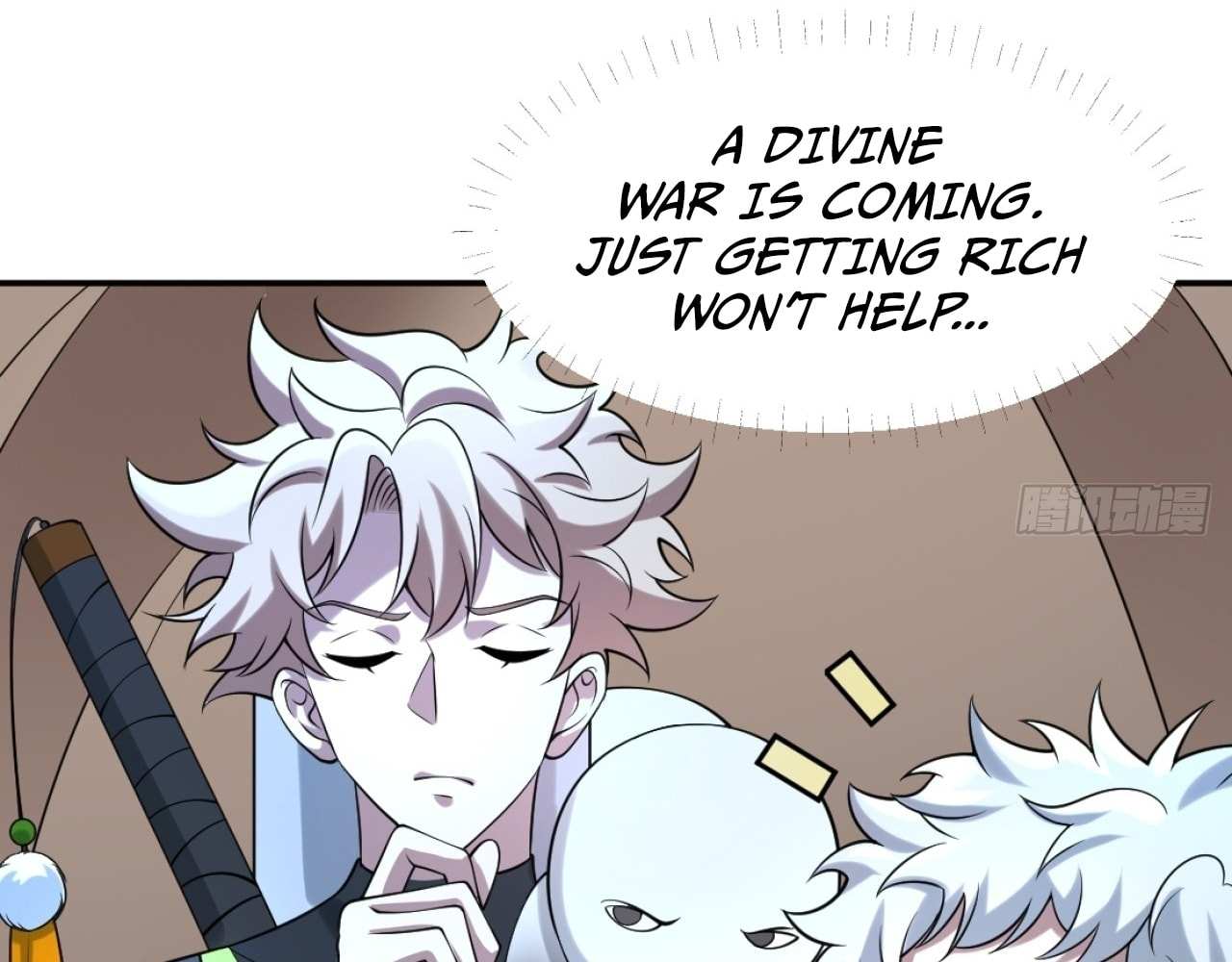 God Slayer – Chapter 24 page 30