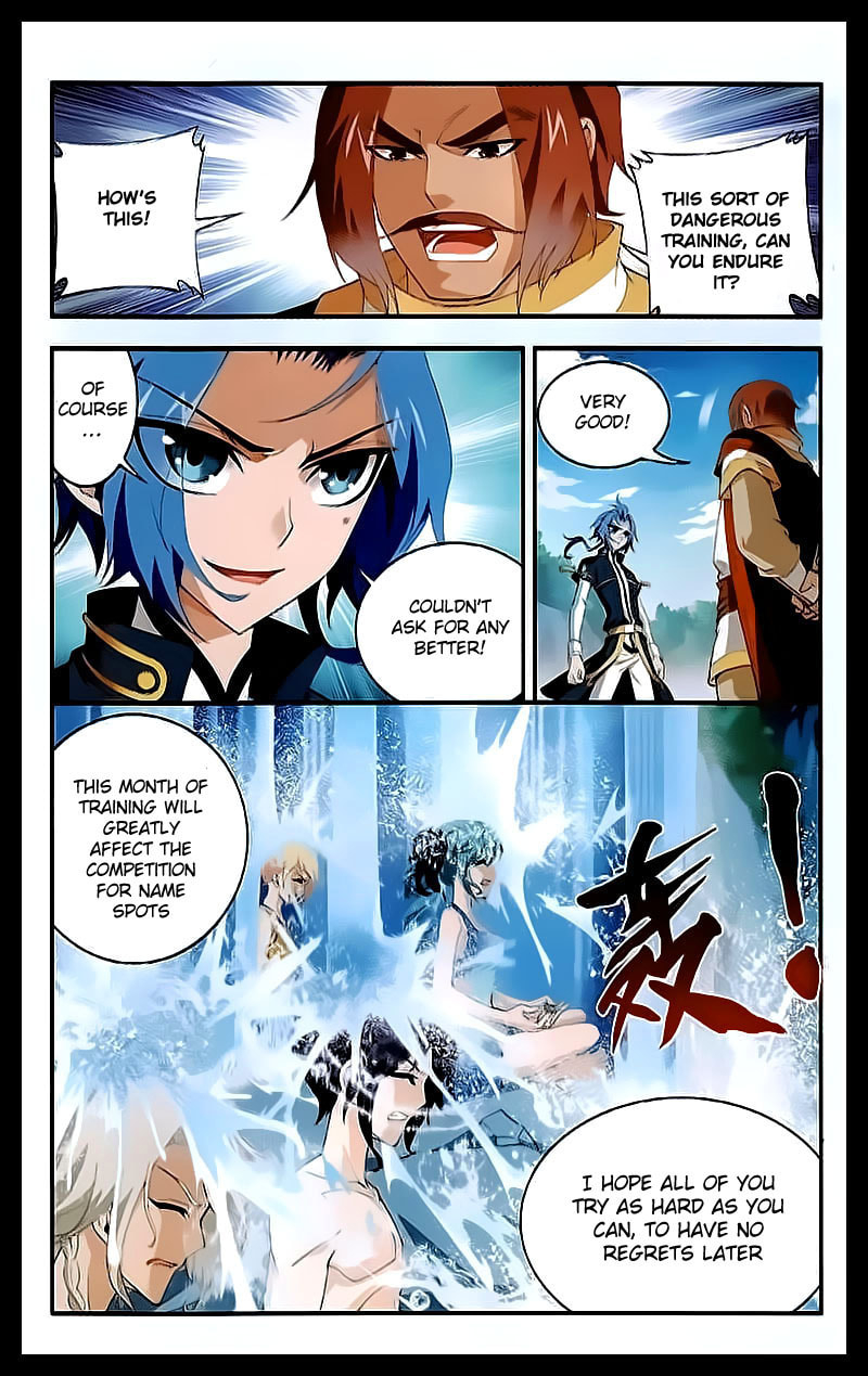 Hellish Training page 6