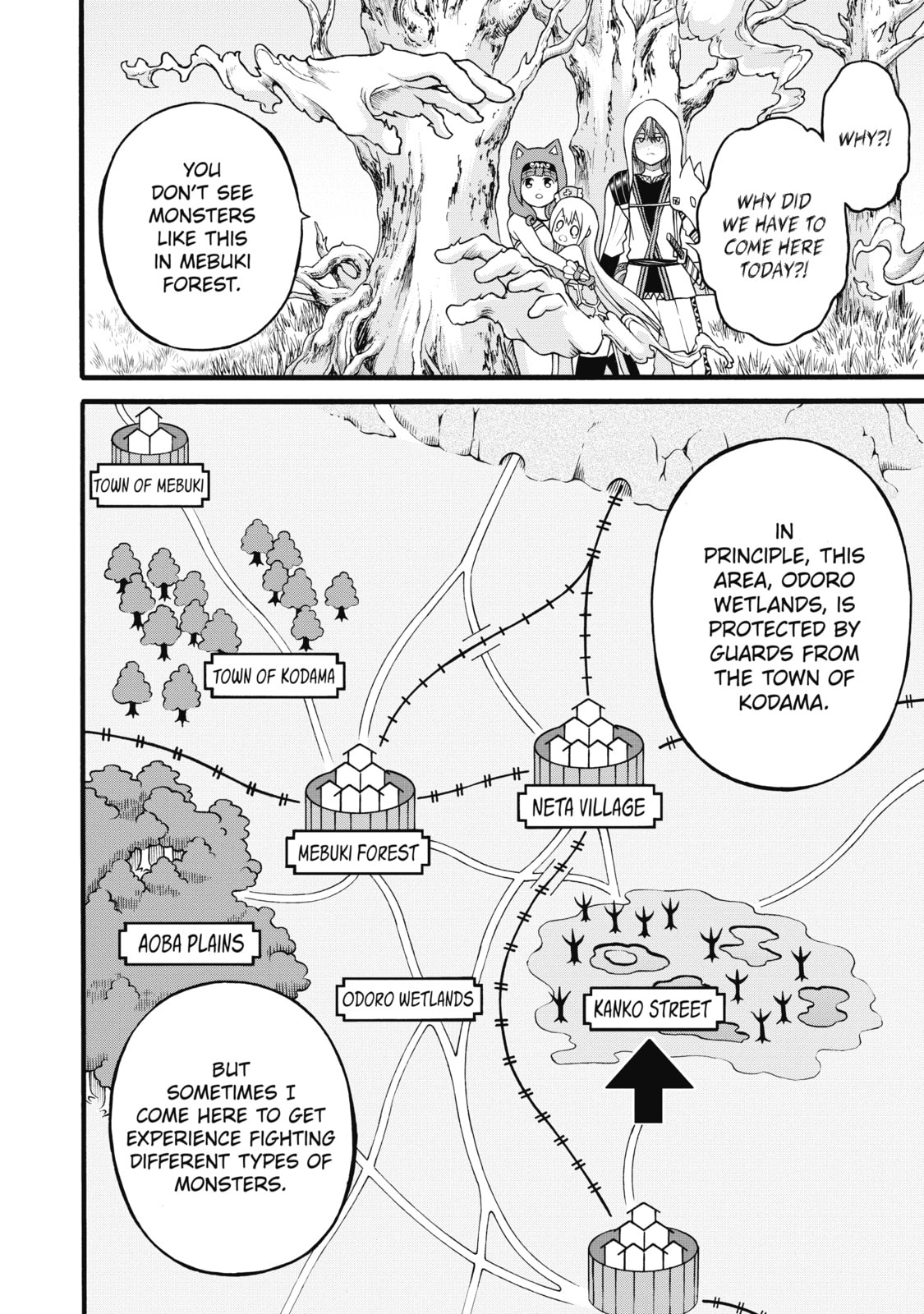 Immoral Guild – Chapter 28 page 7
