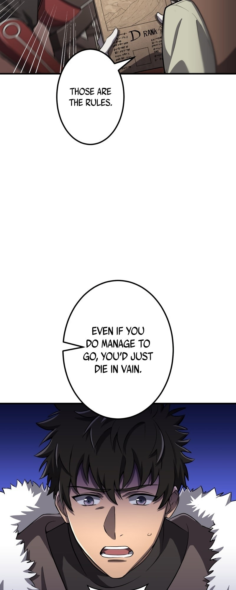 Monster Eater – Chapter 2 page 6