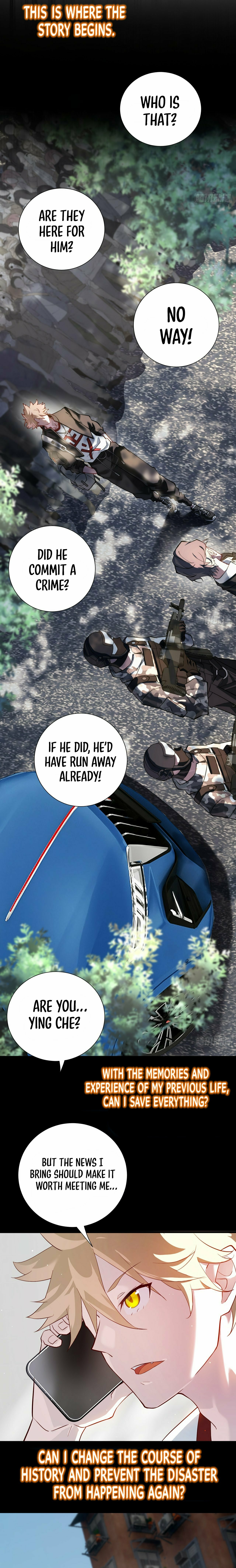God Slayer – Chapter 0 page 7