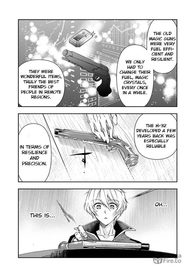 The Frontier Alchemist – Chapter 3 page 14