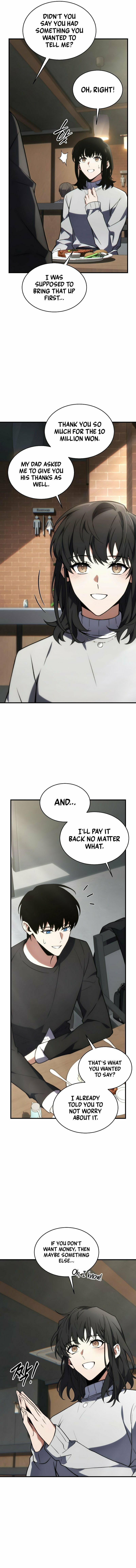The 100th Regression of the Max-Level Player – Chapter 20 page 8