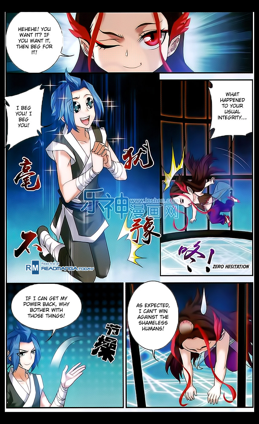 The Curtain Falls page 21
