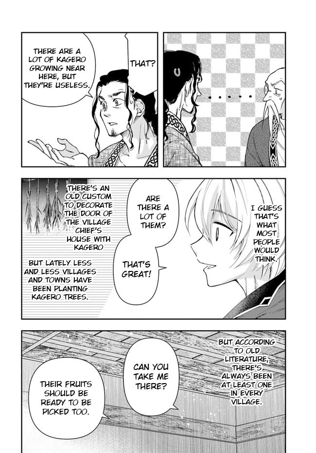 The Frontier Alchemist – Chapter 3 page 21