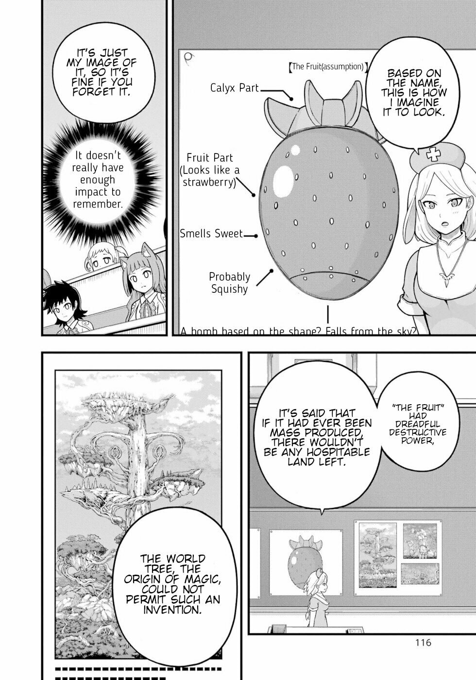 Day Of Self Admonition page 13