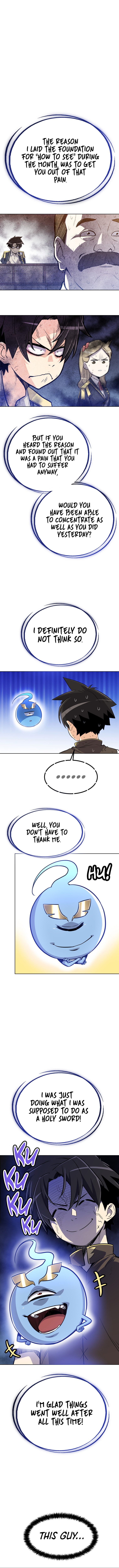 Disciple of the Holy Sword – Chapter 6 page 52