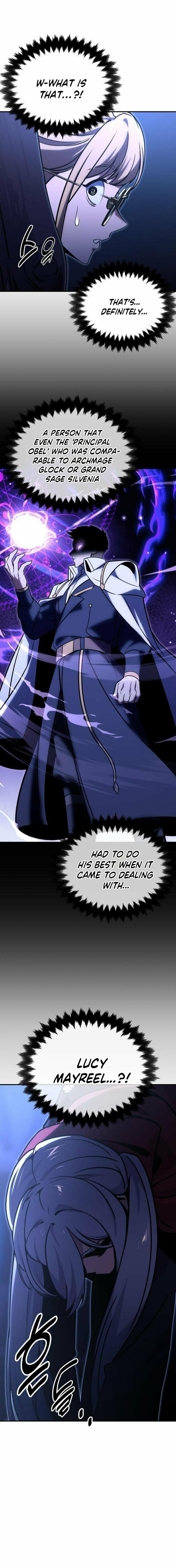 The Extra's Academy Survival Guide – Chapter 23 page 33