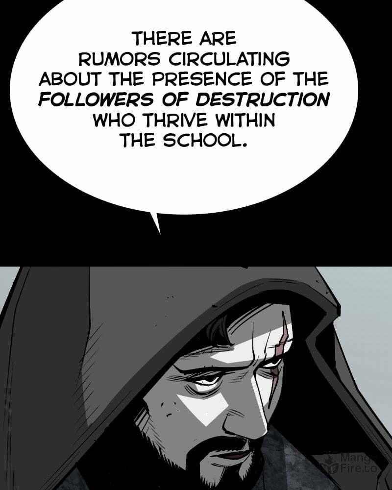 The Protagonist's Hidden Strength – Chapter 25 page 14