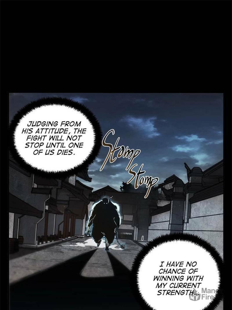 Celebrating the Remaining Life – Chapter 44 page 38
