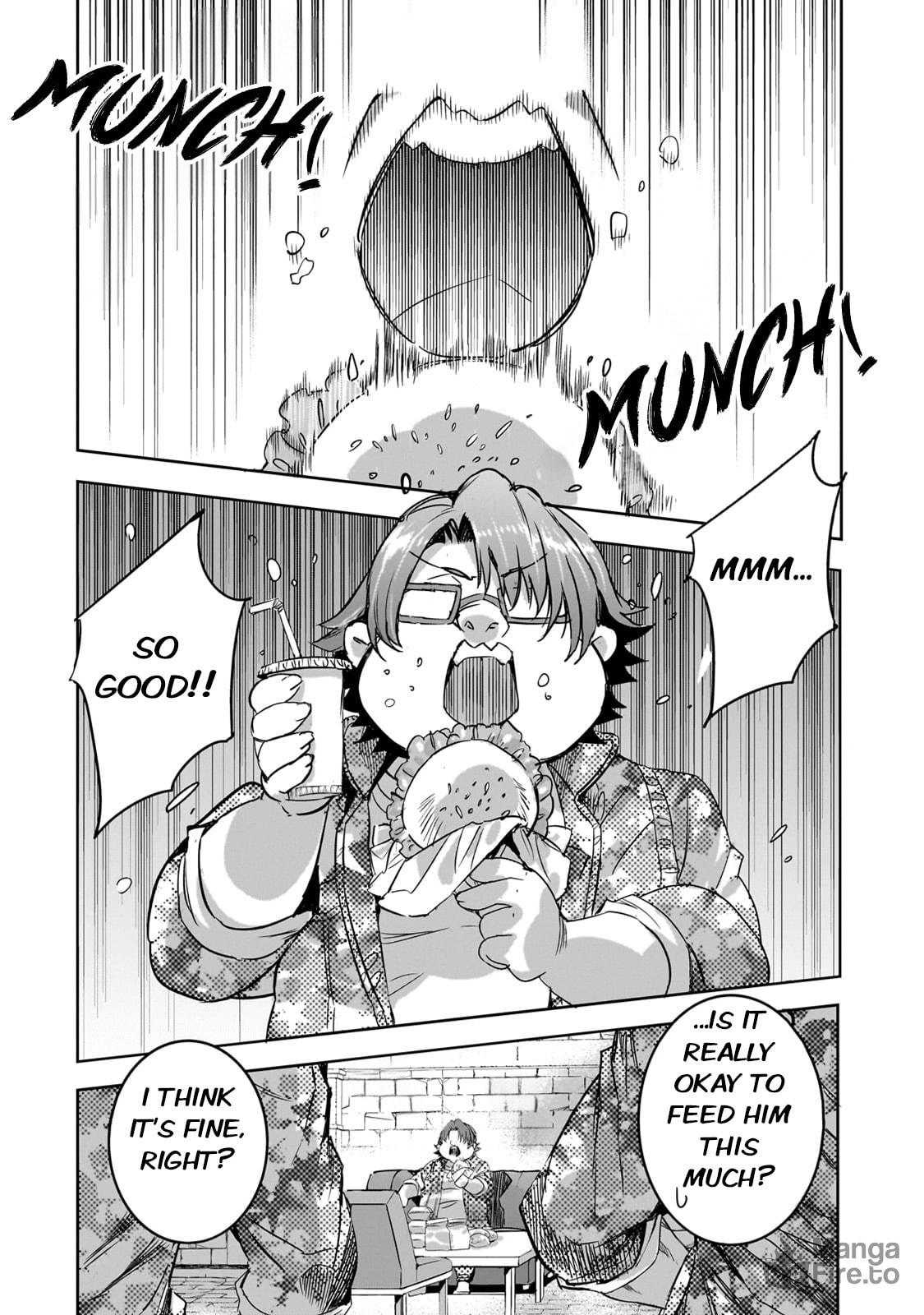 The First Trainee page 19