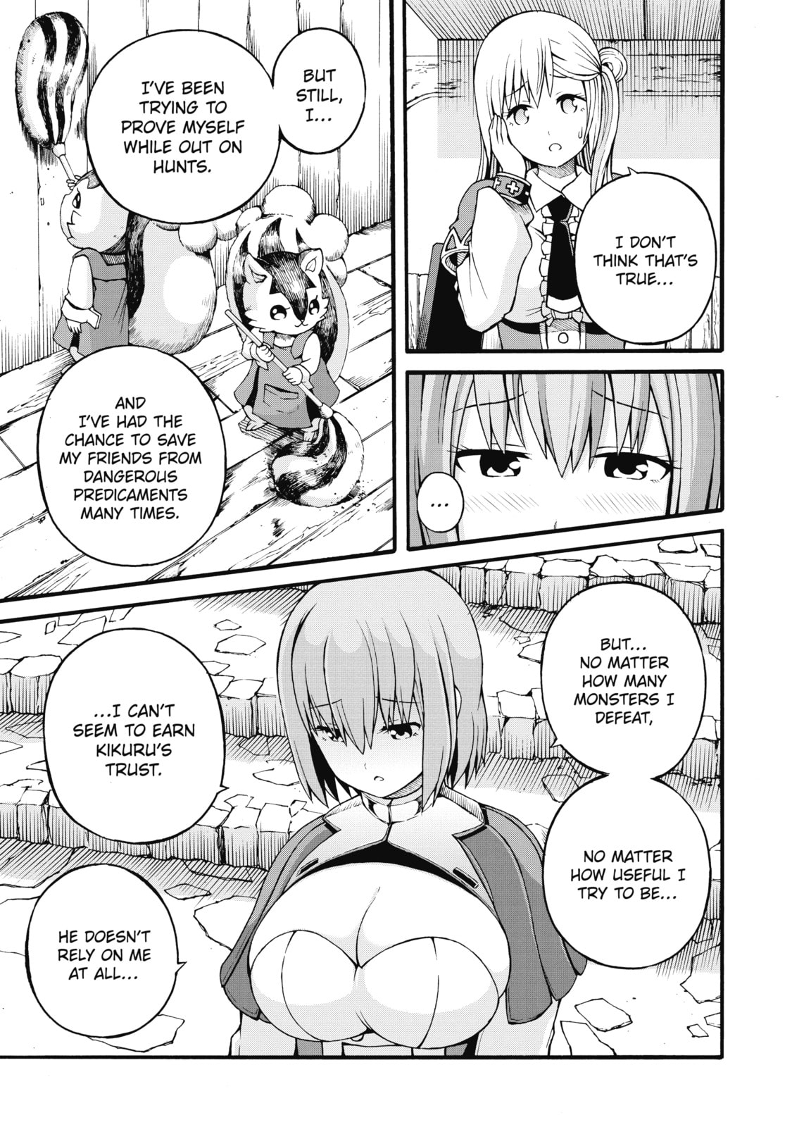 Immoral Guild – Chapter 19 page 10