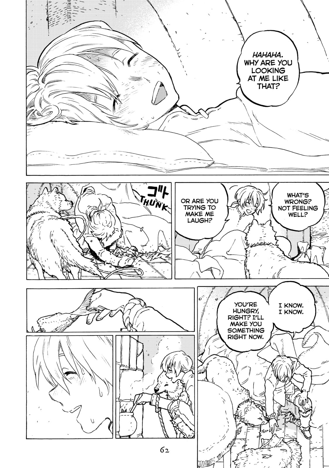 The Final One page 60