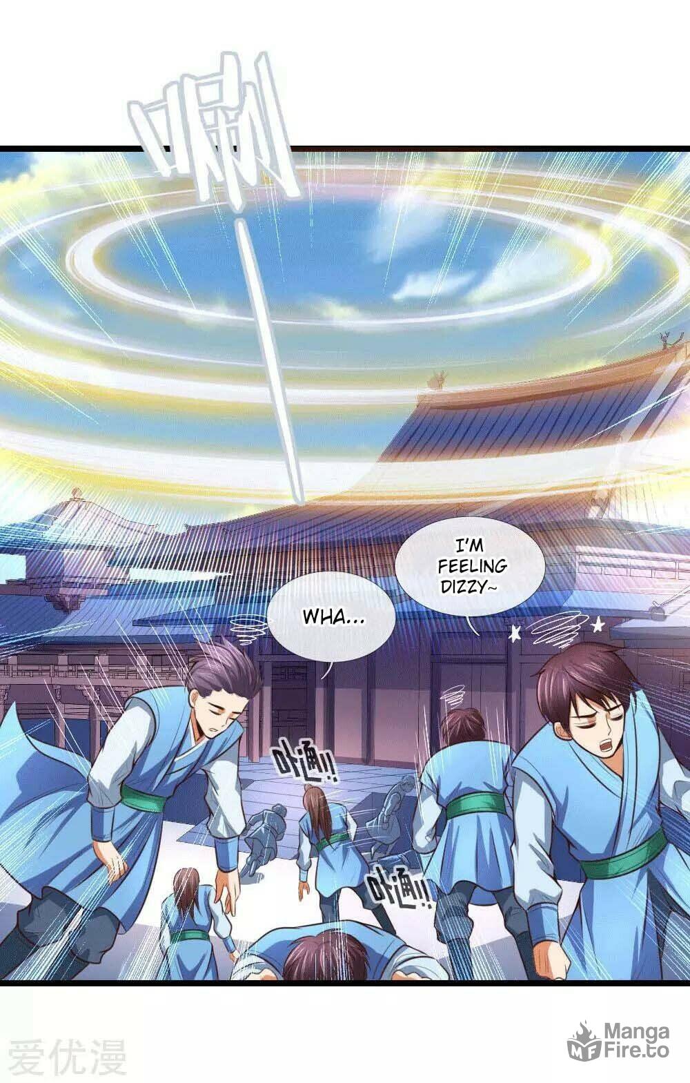 Shenwu Tianzun (Colored) – Chapter 10 page 19