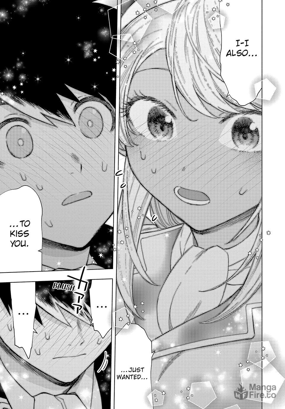Showered with kisses, Yoke Blushesl! page 2