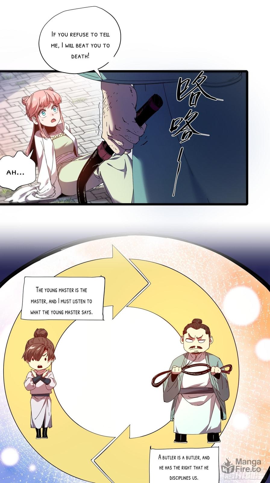 Celebrating the Remaining Life – Chapter 3 page 11
