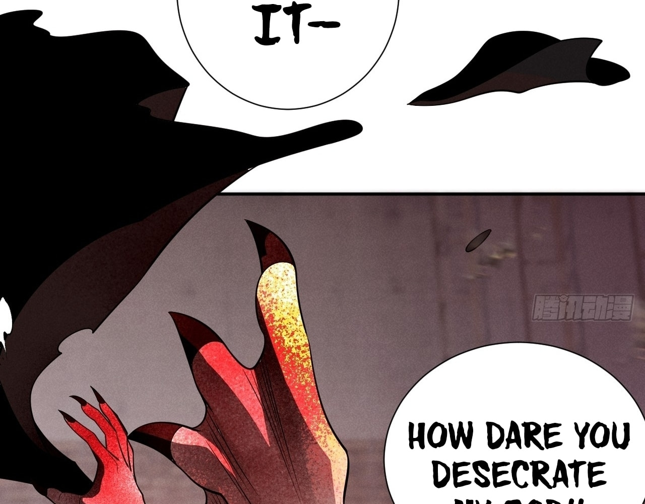 God Slayer – Chapter 18 page 36