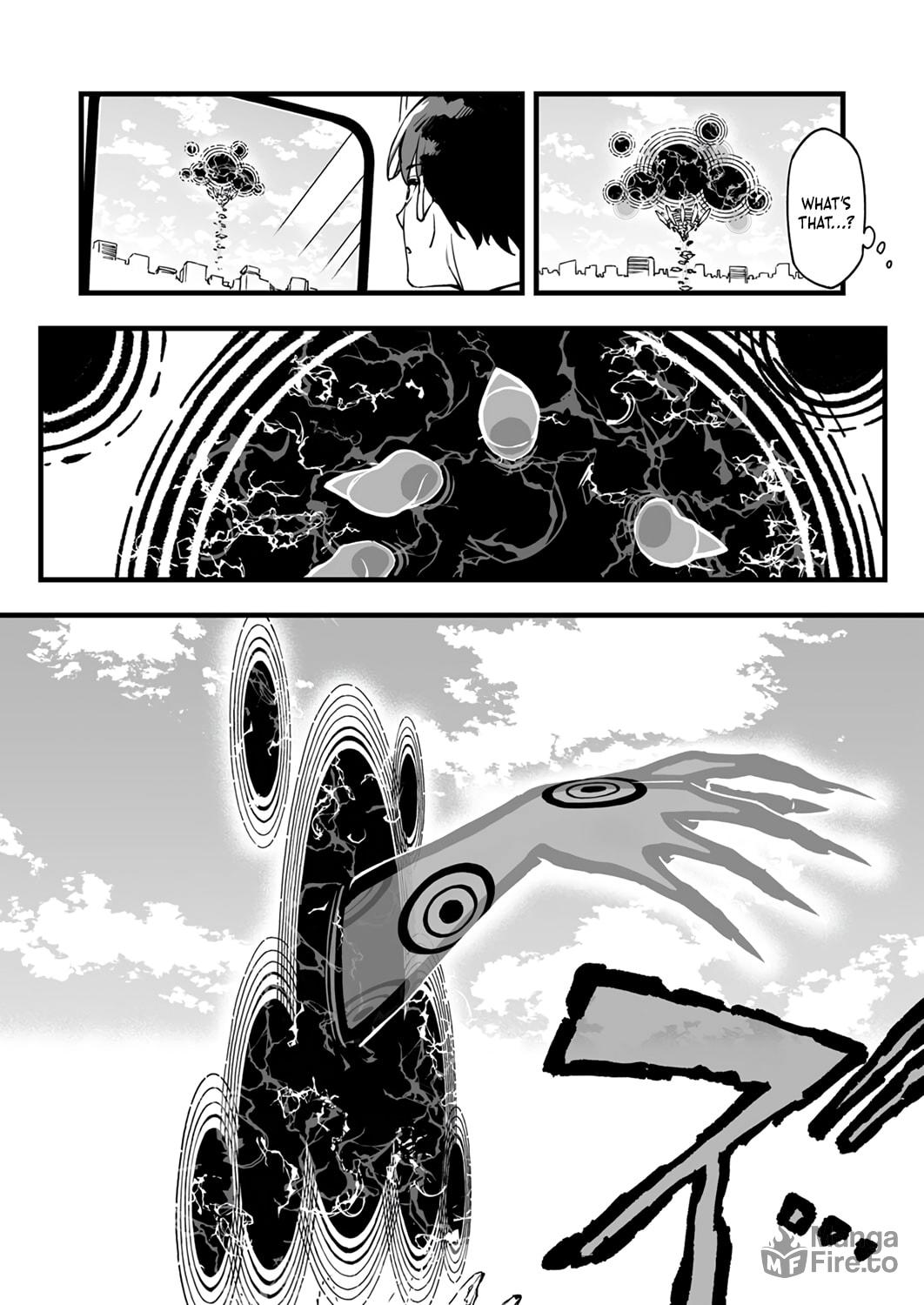 The Unfortunate 'Trapper' Cast Out of the Hero’s Party Will Defy Fate and Become the Strongest with the Unique Skill 'Arrow' – Chapter 1 page 17