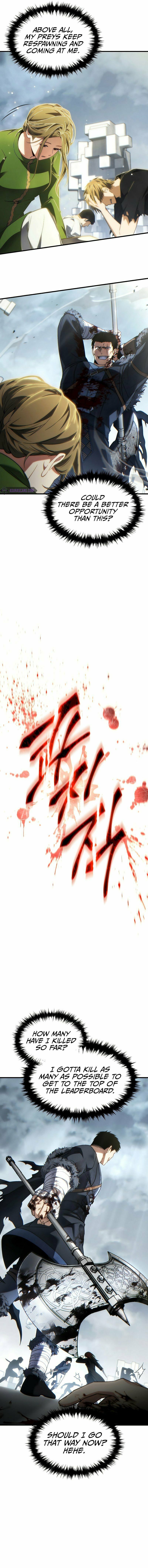 The 100th Regression of the Max-Level Player – Chapter 36 page 15