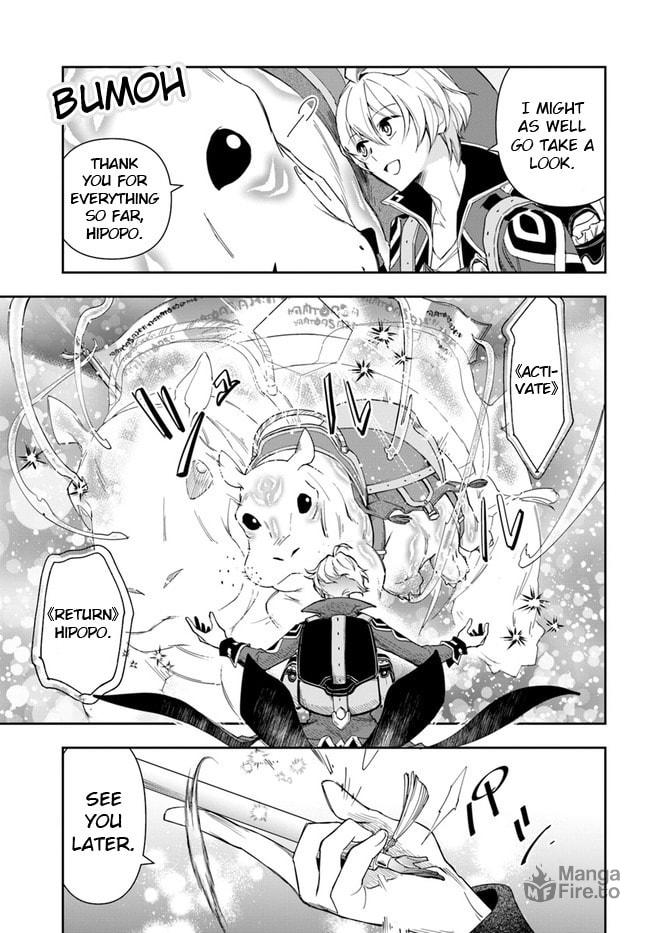 The Frontier Alchemist – Chapter 3 page 4