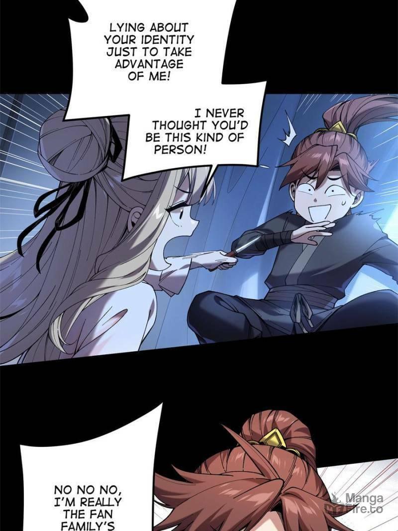 Celebrating the Remaining Life – Chapter 40 page 39