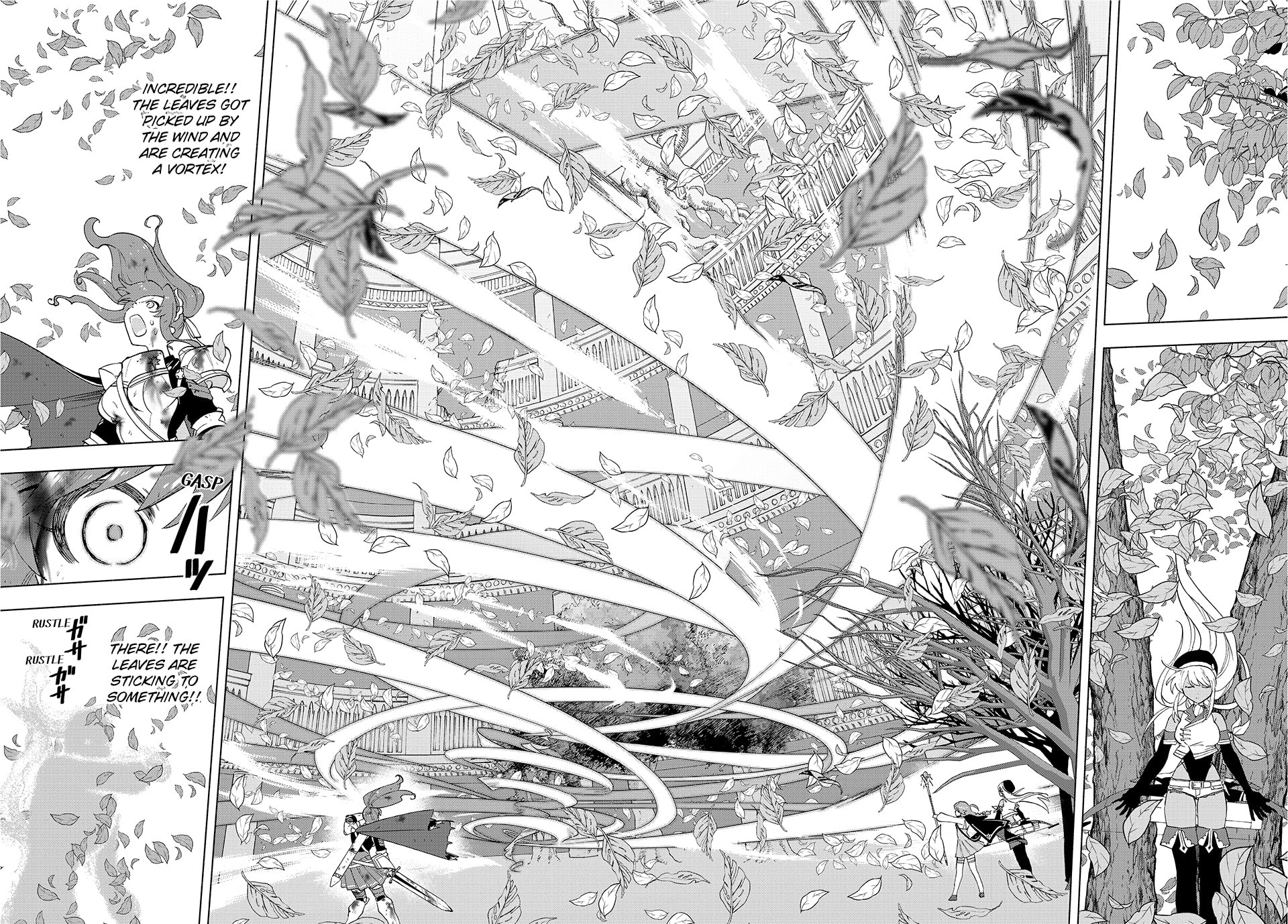 I Left my A-Rank Party to Help My Former Students Reach the Dungeon Depths! – Chapter 28 page 3