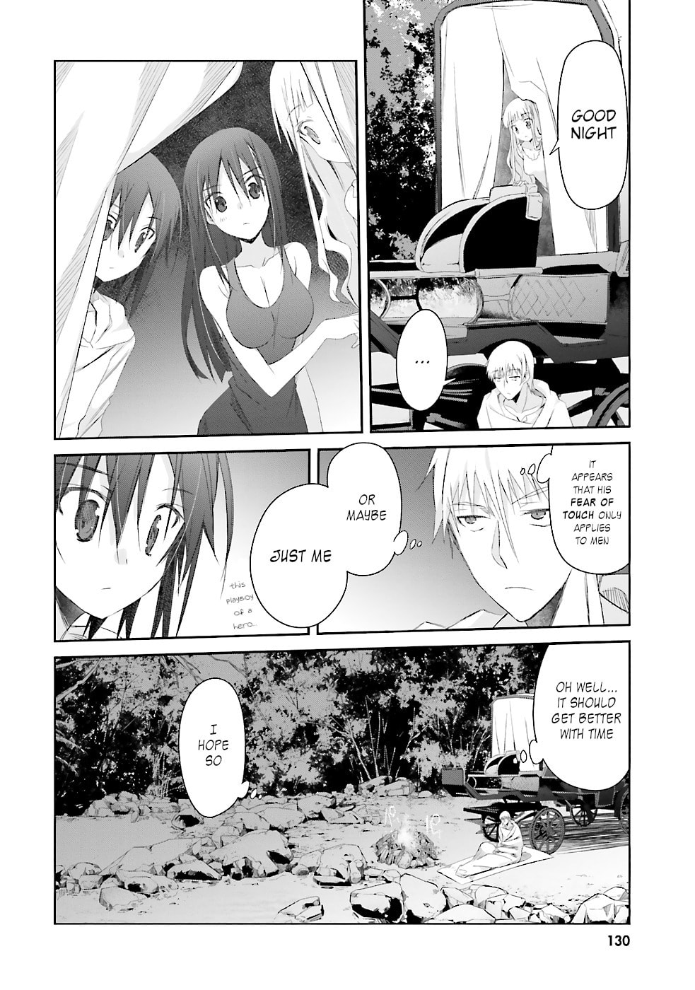 Darenidemo Dekiru Kage Kara Tasukeru Mao Tobatsu – Chapter 6 page 16
