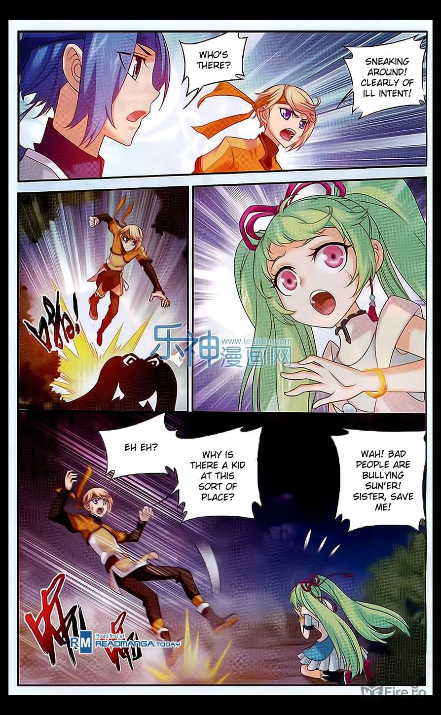 Ye Sun'er, 10 This Year! page 2