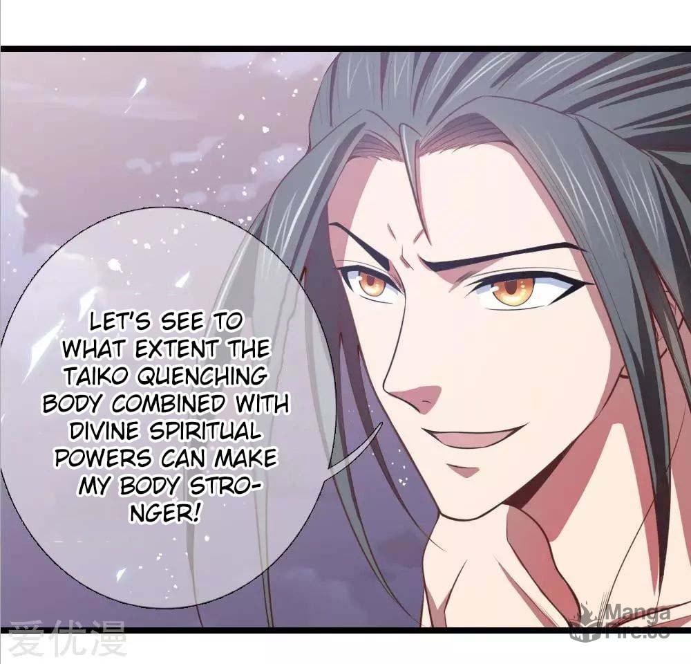 Shenwu Tianzun (Colored) – Chapter 14 page 11