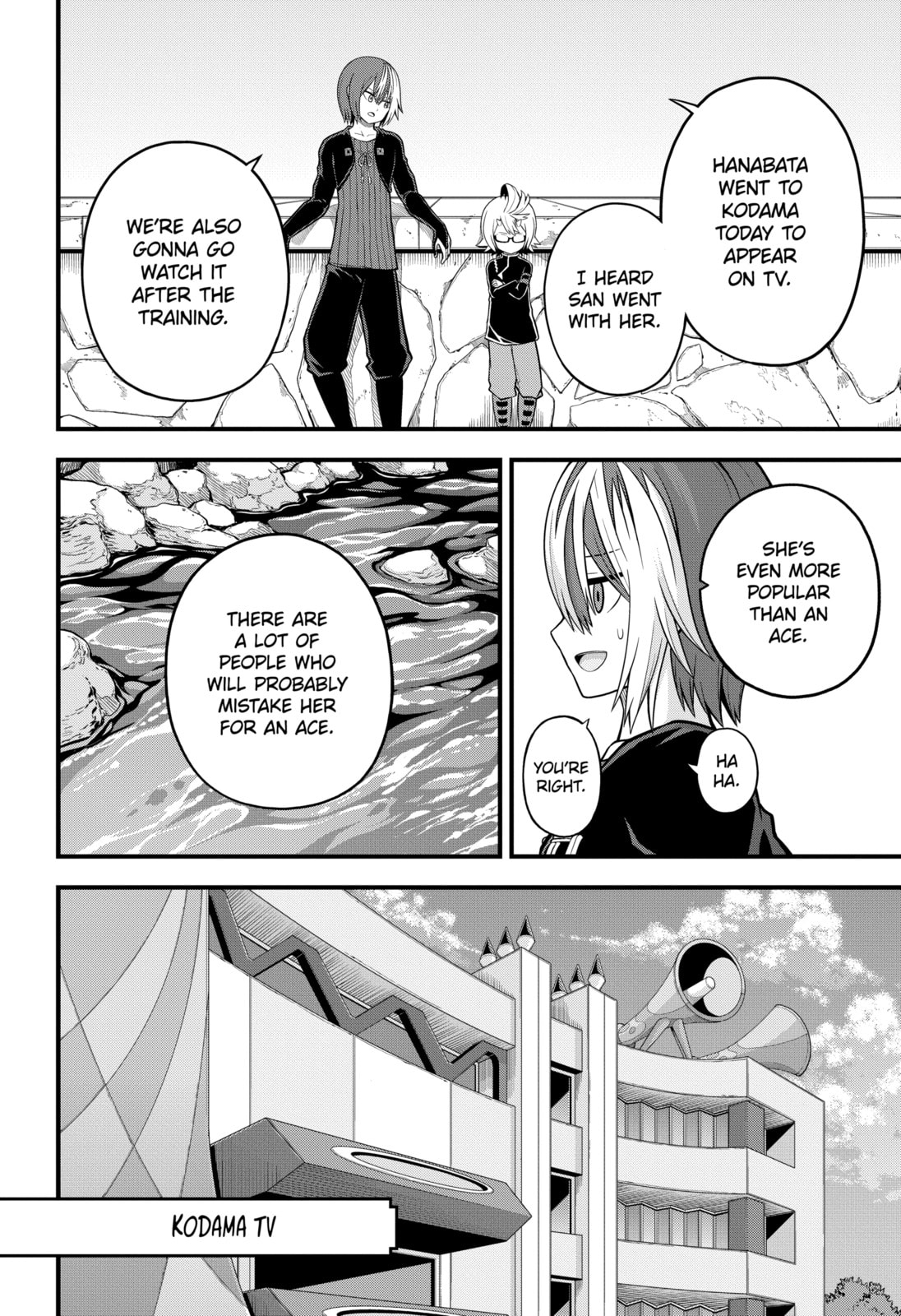 Immoral Guild – Chapter 63 page 21