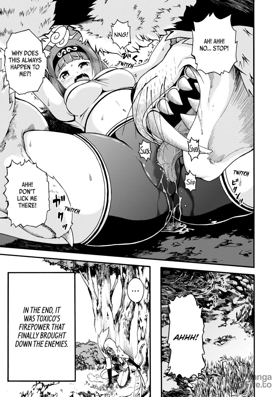 Immoral Guild – Chapter 10 page 4