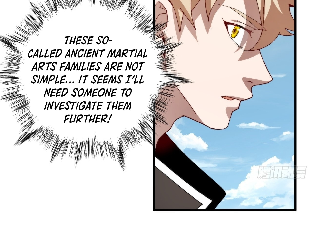 God Slayer – Chapter 12 page 18