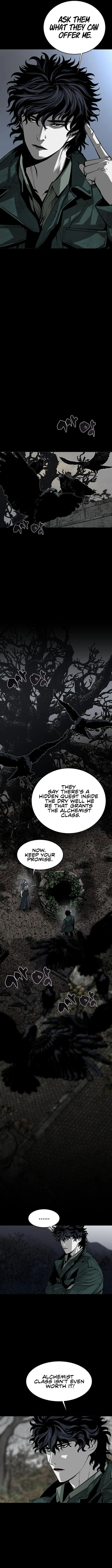 The Protagonist's Hidden Strength – Chapter 11 page 8
