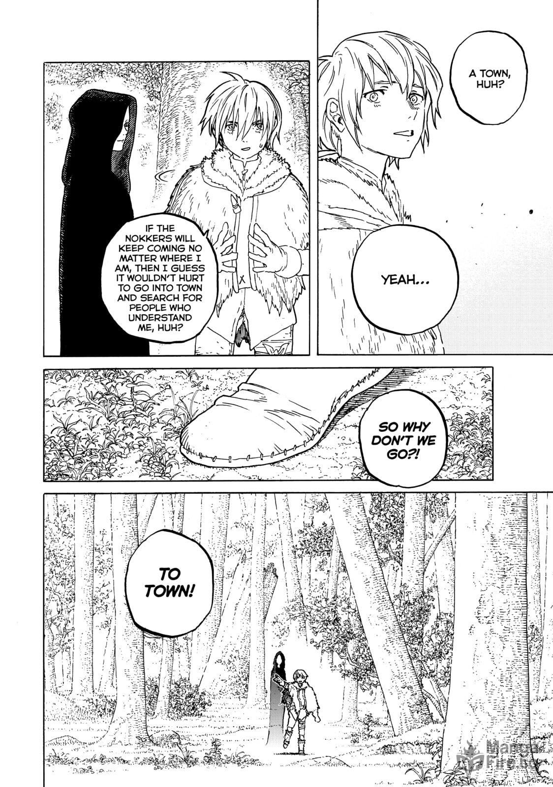 Fate of A Long-Held Dream page 17