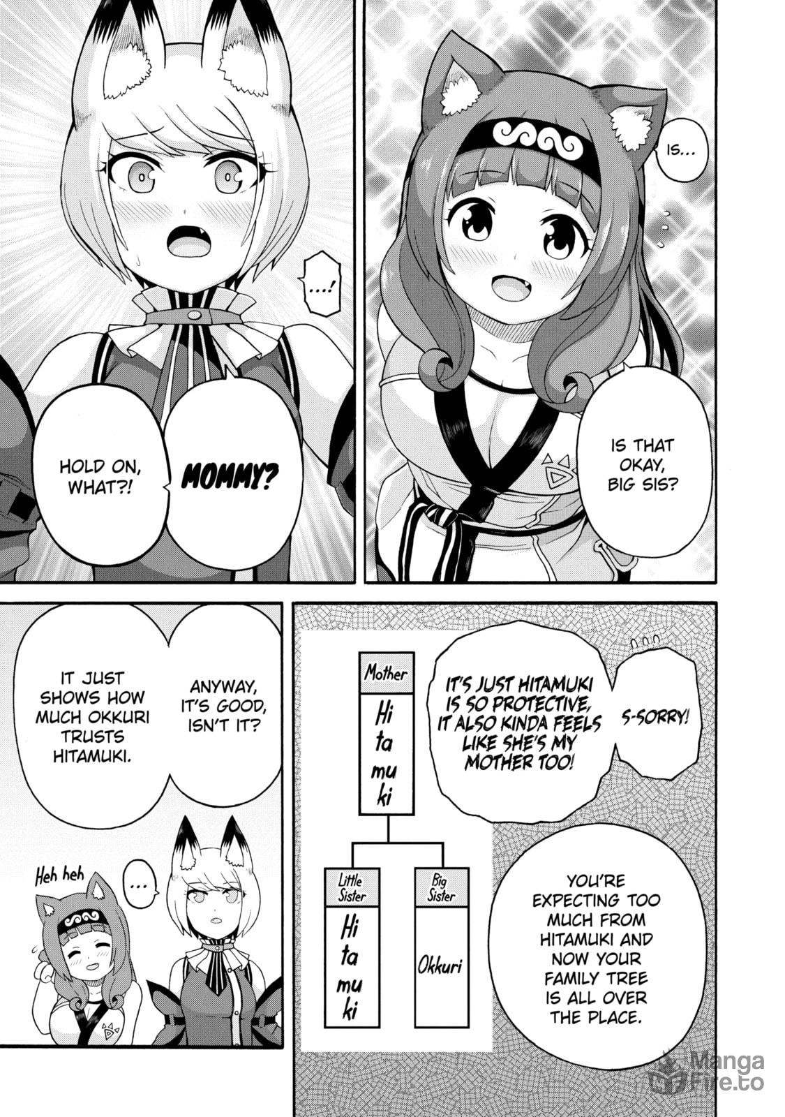 Immoral Guild – Chapter 45 page 14