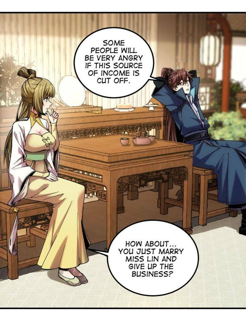 Celebrating the Remaining Life – Chapter 42 page 1