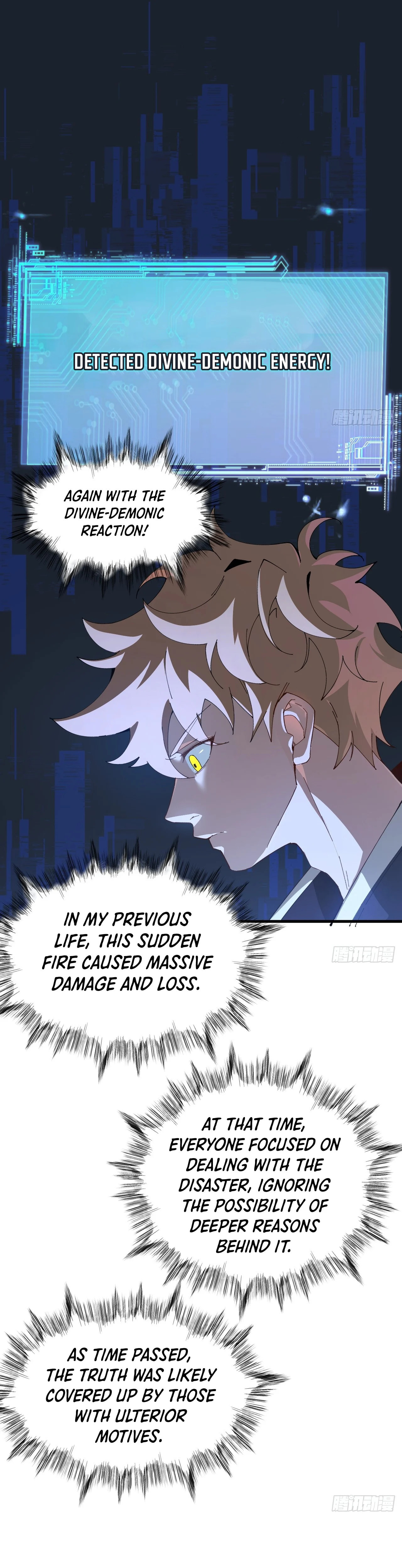 God Slayer – Chapter 9 page 5