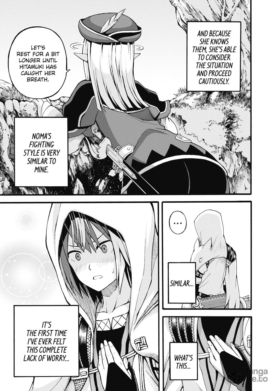 Immoral Guild – Chapter 17 page 14