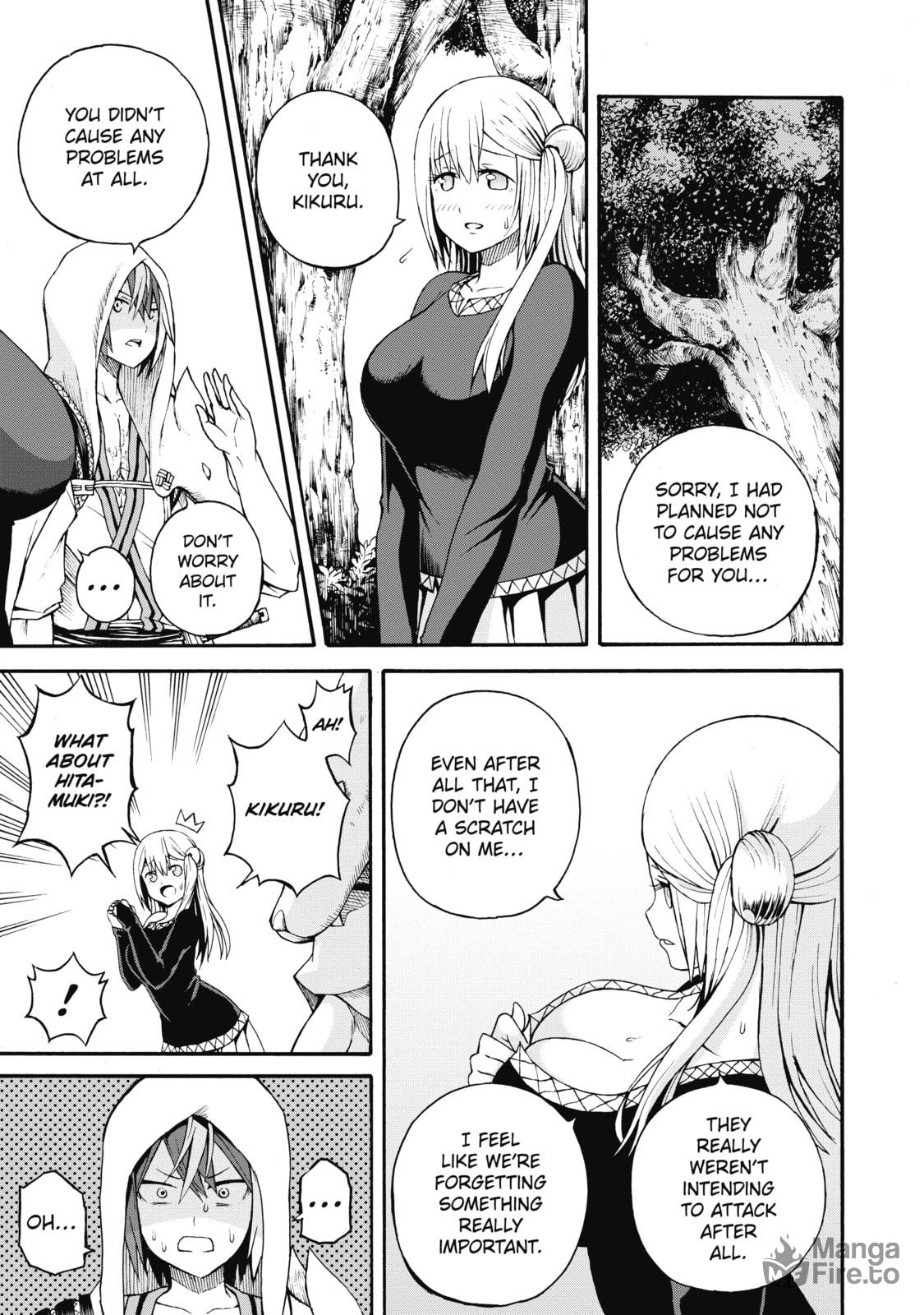 Immoral Guild – Chapter 6 page 26
