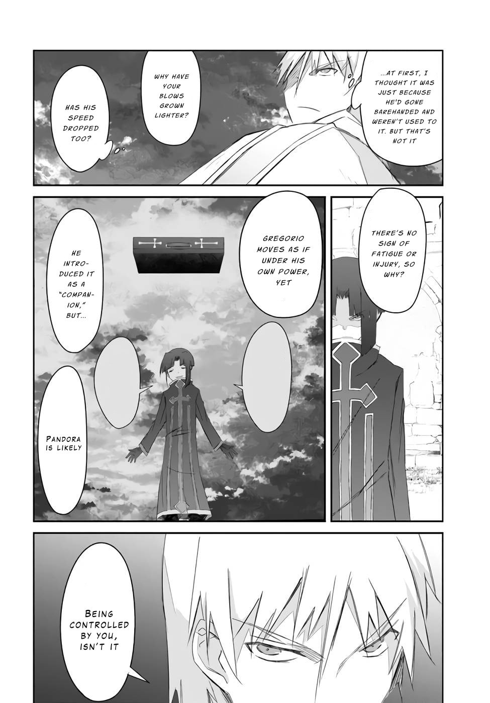 Darenidemo Dekiru Kage Kara Tasukeru Mao Tobatsu – Chapter 26 page 21