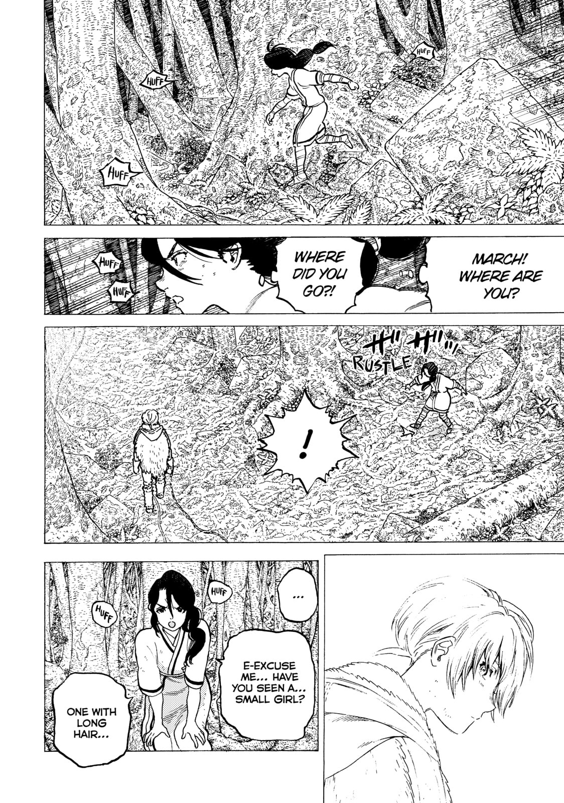 A Minor Revolution page 1