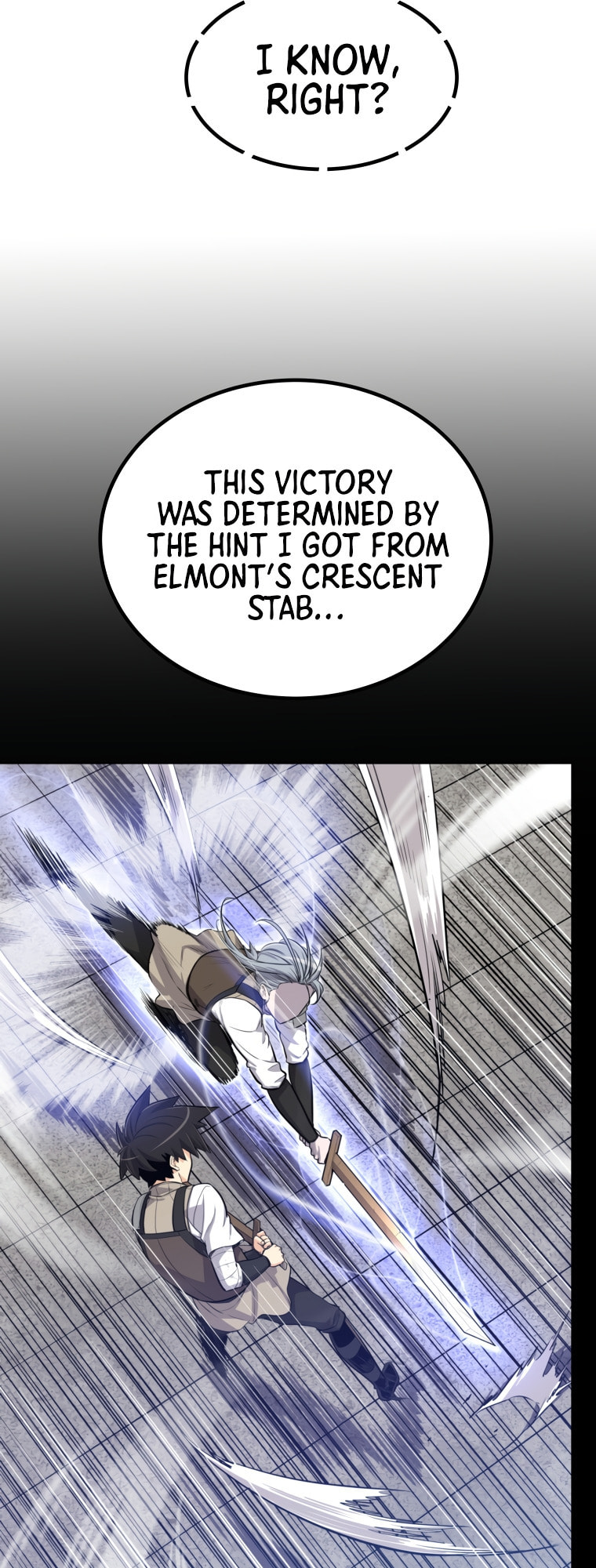 Disciple of the Holy Sword – Chapter 14 page 27