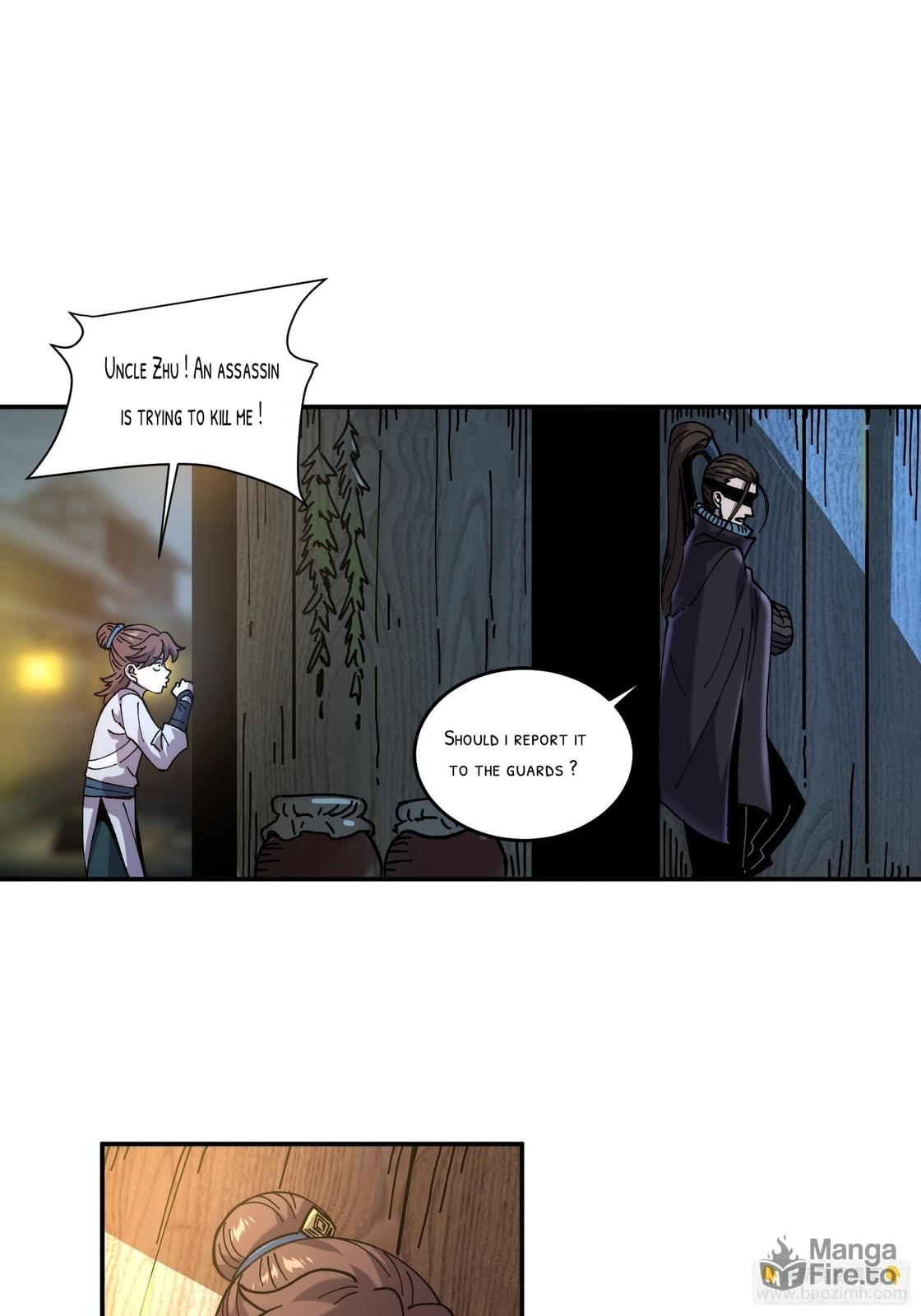 Celebrating the Remaining Life – Chapter 6 page 20