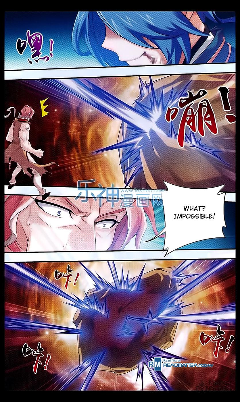 A Great Fighting with Liu Jingshan page 20