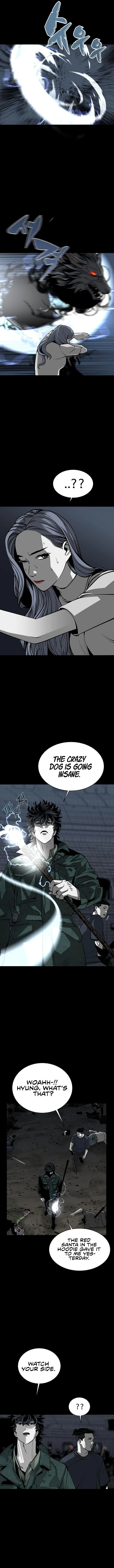The Protagonist's Hidden Strength – Chapter 10 page 8