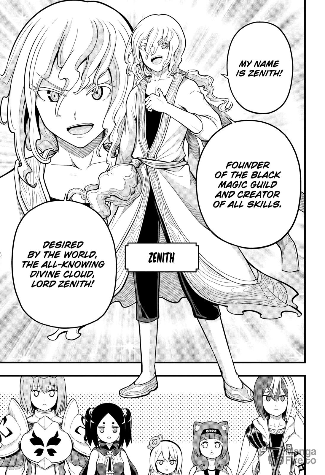 Immoral Guild – Chapter 60 page 4