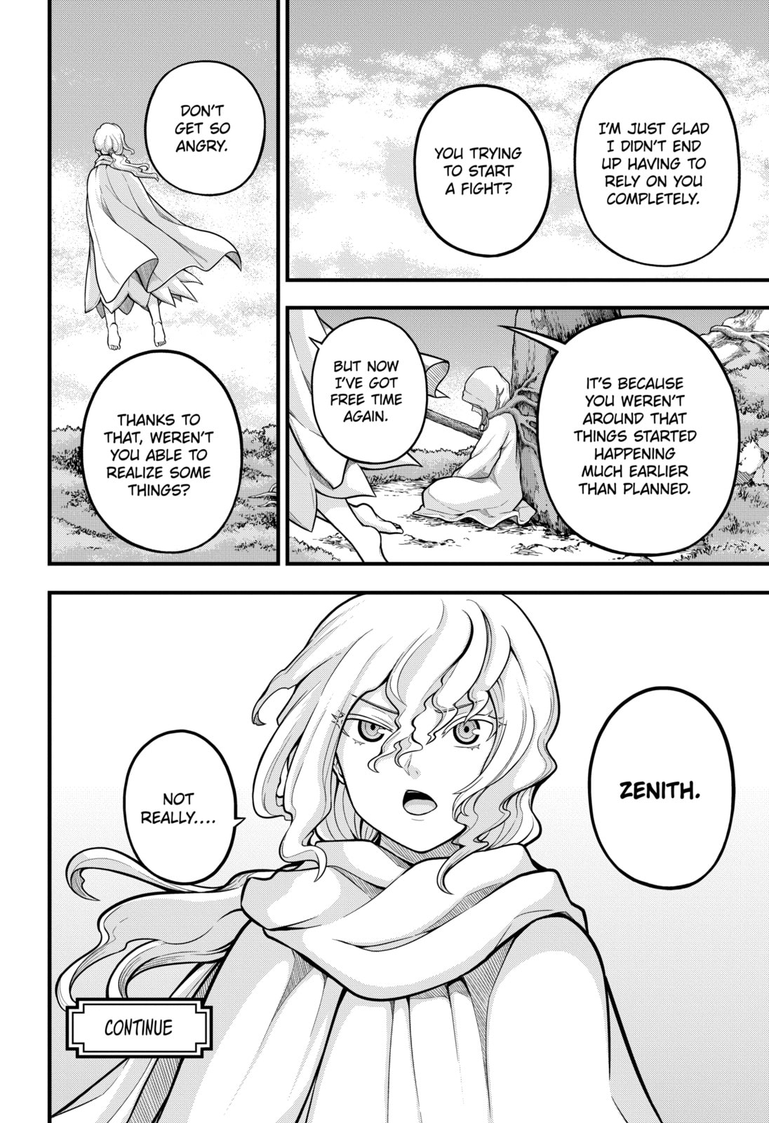 Immoral Guild – Chapter 59 page 21