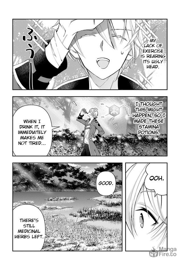 The Frontier Alchemist – Chapter 2 page 5