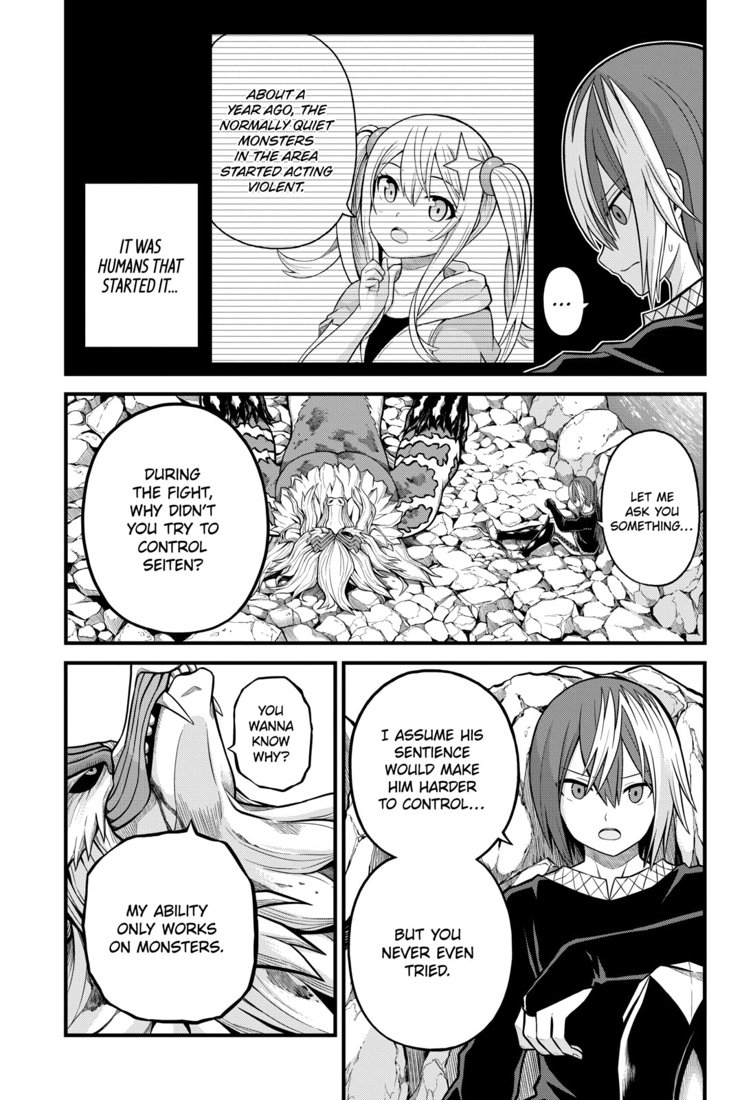 Immoral Guild – Chapter 56 page 22