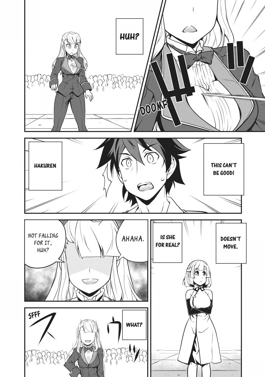 Martial Art Tournament-Knight Division – First Round Part 3 page 1